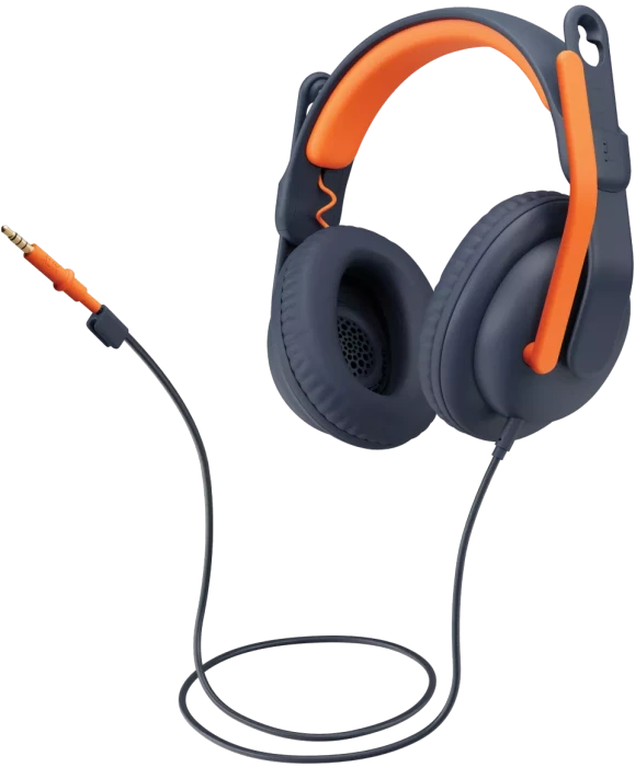 Logitech Zone Learn Over-Ear 3.5mm