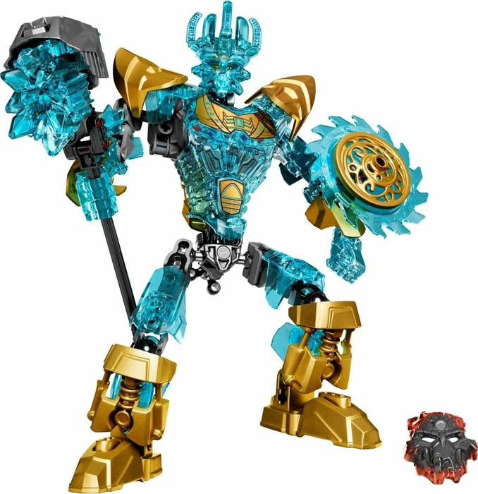 LEGO Bionicle - Ekimu der Maskenmacher