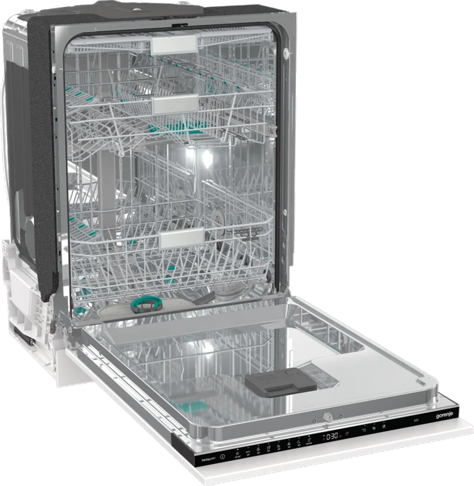 Gorenje GV693C60XXL Großraum-Geschirrspüler