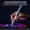Kingone Stylus Pen Stift für iPad 2018-2026, blau, USB-C Vorschaubild