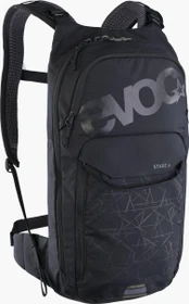 Evoc Stage 6 mit Trinksystem schwarz