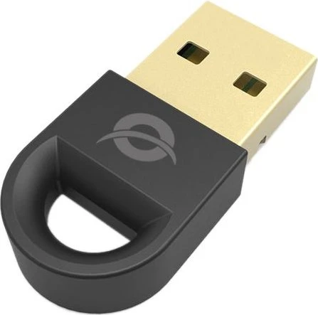 Conceptronic ABBY16B Bluetooth USB Adapter, Bluetooth 5.3, USB-A 2.0 [Stecker]