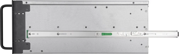 SilverStone RMS07, Rackschiene für Server-Schrank, 254mm, 1HE