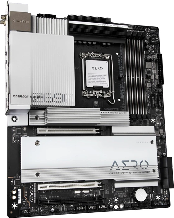 GIGABYTE Z690 Aero D (Intel 1700)