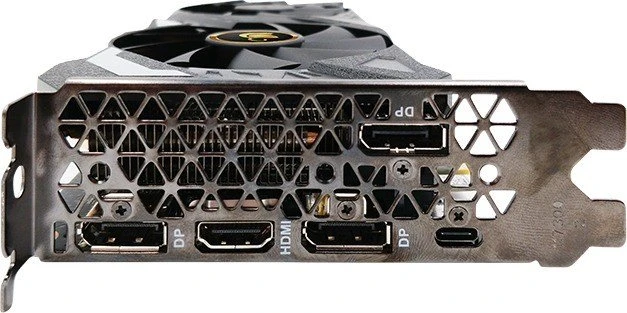 Manli GeForce RTX 2070 Gallardo, 8GB GDDR6, HDMI, USB-C, 3x DP
