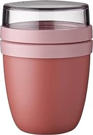 Mepal Lunchpot Ellipse Mini Aufbewahrungsbehälter 420ml vivid mauve