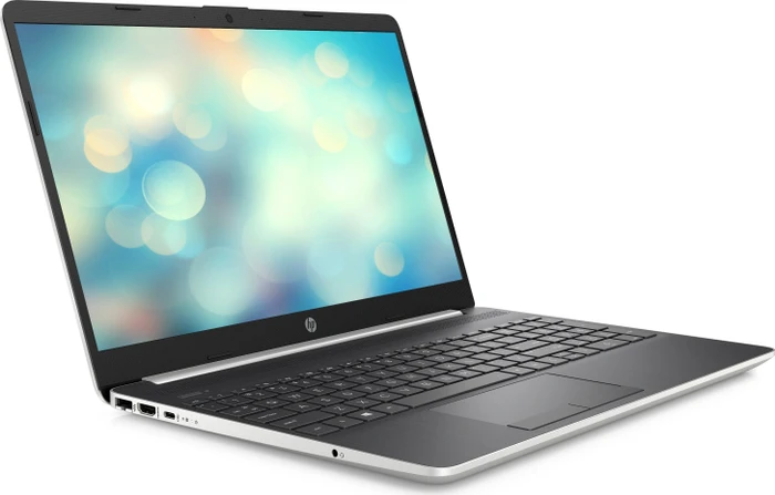 HP Laptop 15-dw0118ng, Natural Silver/Ash Silver, Core i5-8265U, 8GB RAM, 512GB SSD, DE