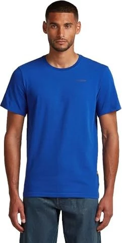 G-Star Slim Base T-Shirt kurzarm maze (Herren)