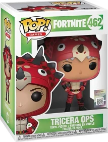 FunKo Pop! Games - Fortnite - Tricera Ops