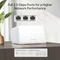 Mercusys Halo H47BE, BE9300, 2er-Pack (H47BE (2-pack)) Vorschaubild