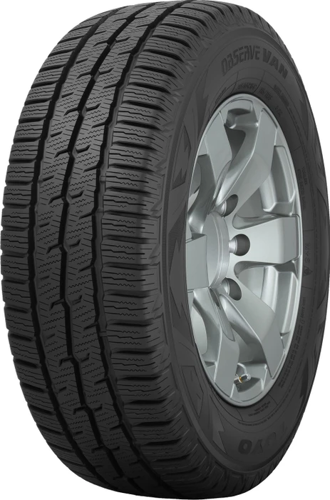 Toyo Observe Van