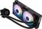 Cooler Master MasterLiquid 240L Core ARGB, schwarz Vorschaubild