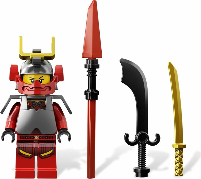 LEGO Ninjago Spinners - Samurai X