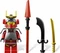 LEGO Ninjago Spinners - Samurai X Vorschaubild