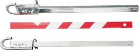 HP Autozubehör Abschleppstange Anhängerkupplung 2500kg
