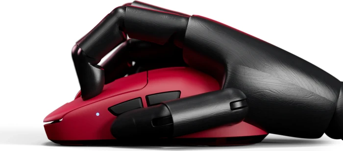 Pulsar Gaming Gears TenZ Signature RED Edition Wireless rot/schwarz, USB