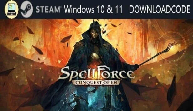 Spellforce: Conquest of Eo (Download) (PC)
