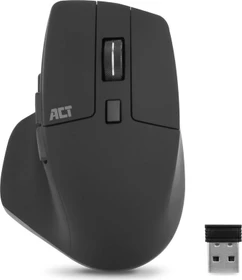 Act Wireless Mouse 2400dpi, schwarz, USB (AC5151)