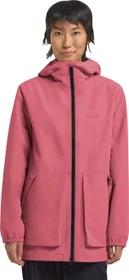 Jack Wolfskin Terraview 2L Funktionsmantel evening rose (Damen)