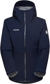 Mammut Linard Guide HS Hooded Funktionsjacke marsh/dark marsh (Damen)