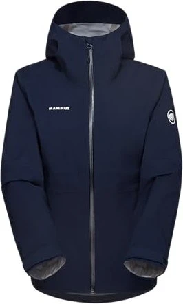 Mammut Linard Guide HS Hooded Funktionsjacke marsh/dark marsh (Damen)