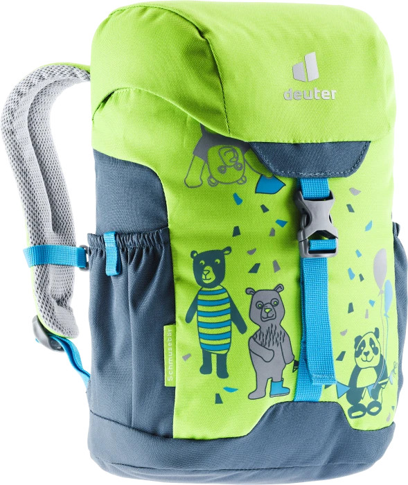 Deuter Schmusebär kiwi/arctic (Junior)
