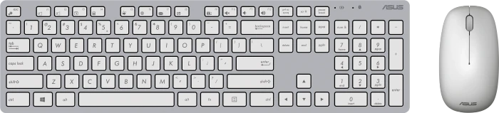 ASUS W5000 Wireless Keyboard and Mouse Set