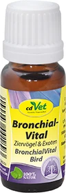 cdVet Bronchial Vital Ziervögel & Exoten, 10ml