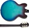 Epiphone ES-335 Figured Blueberry Burst Vorschaubild
