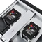SilverStone Case Storage CS381, schwarz Vorschaubild