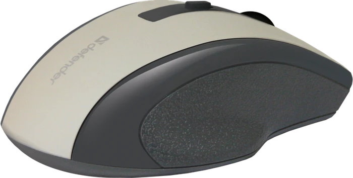 Defender Accura MM-665 Wireless Optical Mouse grau, USB