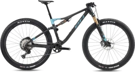 BH Bikes Lynx Race 8.0 schwarz/blau