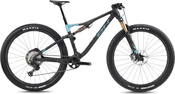 BH Bikes Lynx Race 8.0 schwarz/blau