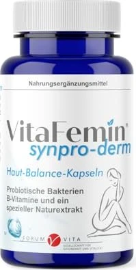 Forum Vita VitaFemin gyno-biotic Kapseln, 60 Stück