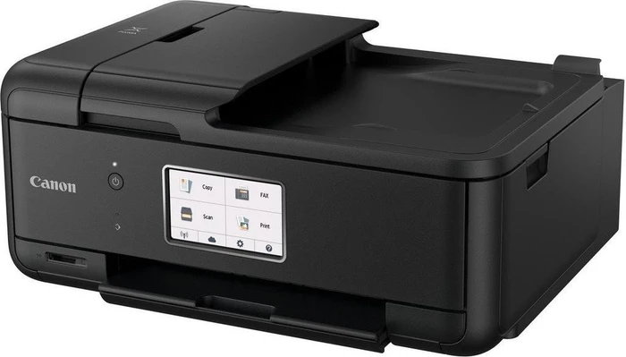 Canon PIXMA TR8550 schwarz, Tinte, mehrfarbig