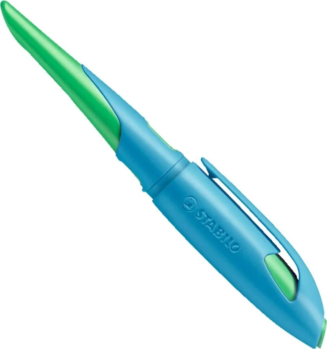 STABILO EASYbirdy blau/grün, linke Hand, mittel