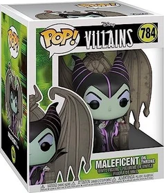 FunKo Pop! Disney - Disney Villains - Maleficent on throne