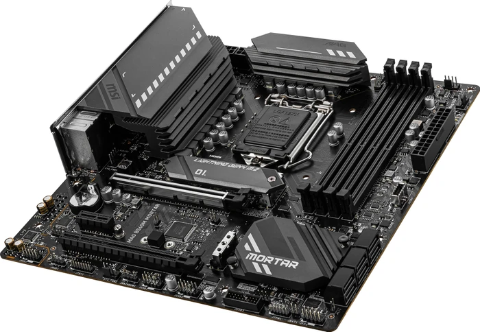 MSI MAG B560M Mortar (Intel 1200)