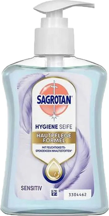 Sagrotan Arztseife sensitiv, 250ml