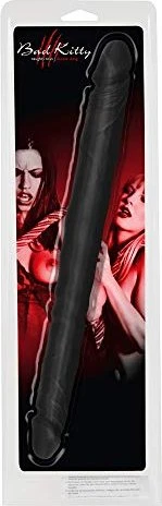 You2Toys Bad Kitty Double Dong black