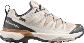 Salomon X Ultra 360 Edge GTX oxford tan/lunar rock/pecan brown (Damen)