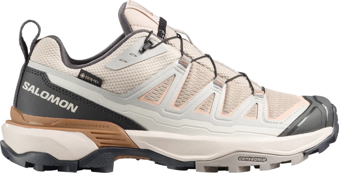Salomon X Ultra 360 Edge GTX huckleberry/paloma/concord grape (Damen)