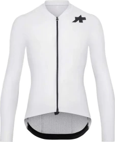 Assos Mille GT S11 Evo Trikot langarm white series (Herren)