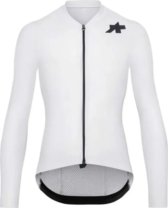 Assos Mille GT S11 Evo Trikot langarm white series (Herren)