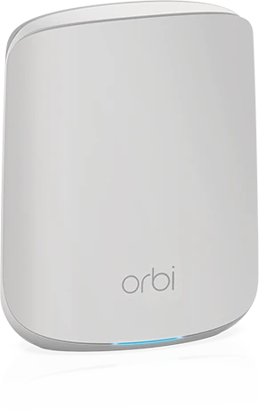 Netgear Orbi Wi-Fi 6, 350 Serie RBS350, Satellit, AX1800