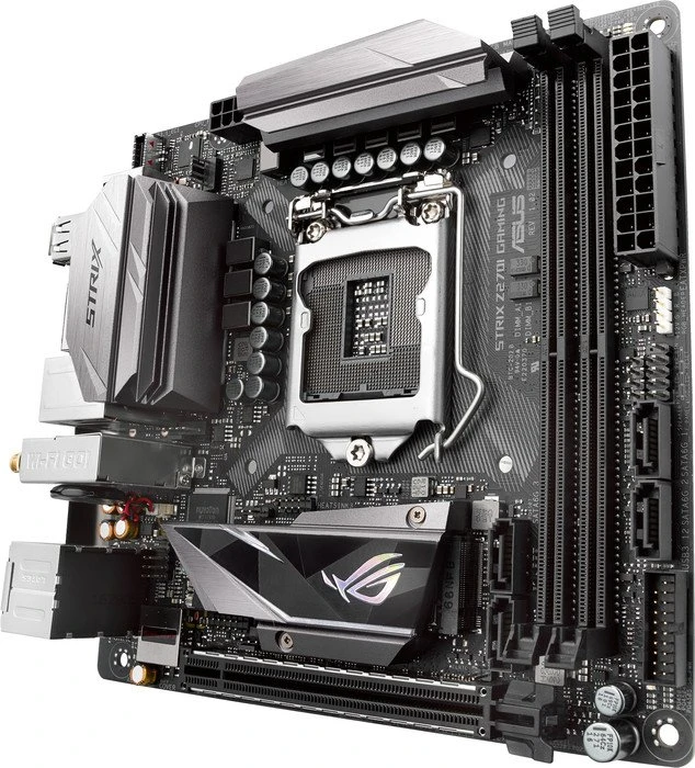 ASUS ROG Strix Z270I Gaming (Intel 1151)