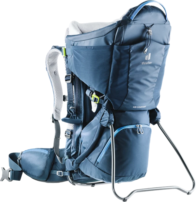 Deuter Kid Comfort Kindertrage midnight
