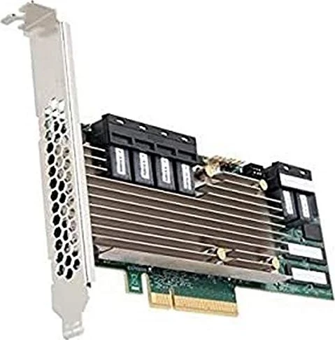 Broadcom MegaRAID SAS 9361-24i, PCIe 3.0 x8