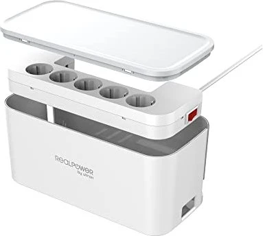 Ultron PowerBox 522 weiß