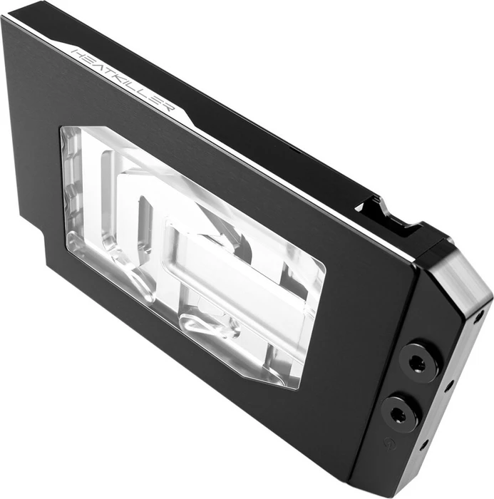 Watercool Heatkiller V Ultra ASUS TUF RTX 5090, Acryl Ni-Bl ARGB